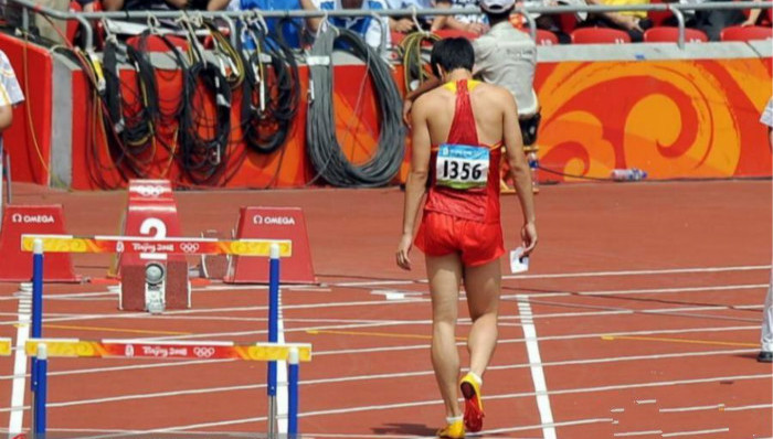 刘翔退役,110米栏,姚明,李娜