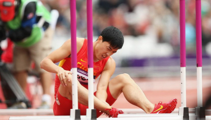 刘翔,退役,北京奥运会,雅典奥运会,110米栏,伦敦奥运会