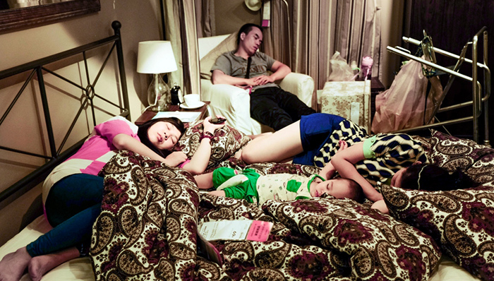 在宜家睡觉,宜家将制止过度体验