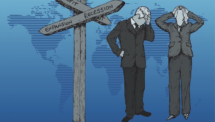 老龄化加重,全球经济增长放缓