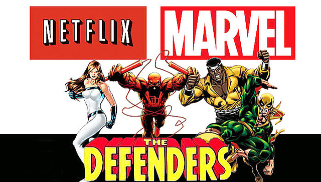 捍卫者联盟将上映