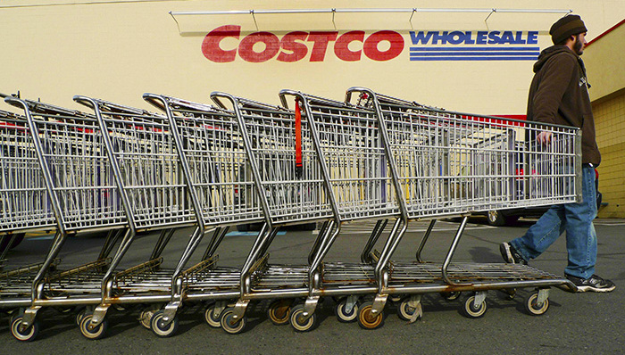 京东天猫争夺Costco,京东涉嫌侵权