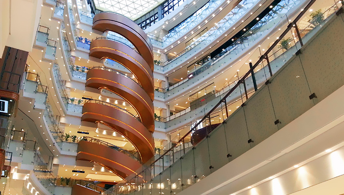 大丸百货上海开店