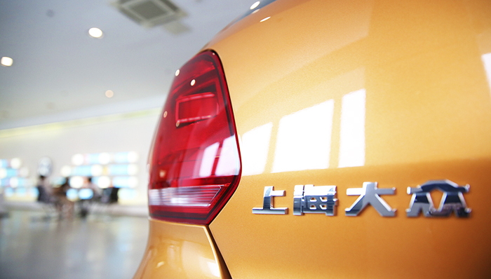 上海大众旗下多款车型2010年后首次官方降价