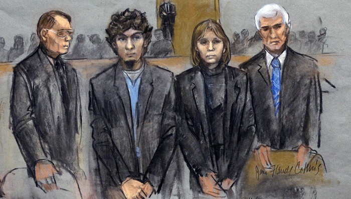 波士顿爆炸,死刑,伊斯兰