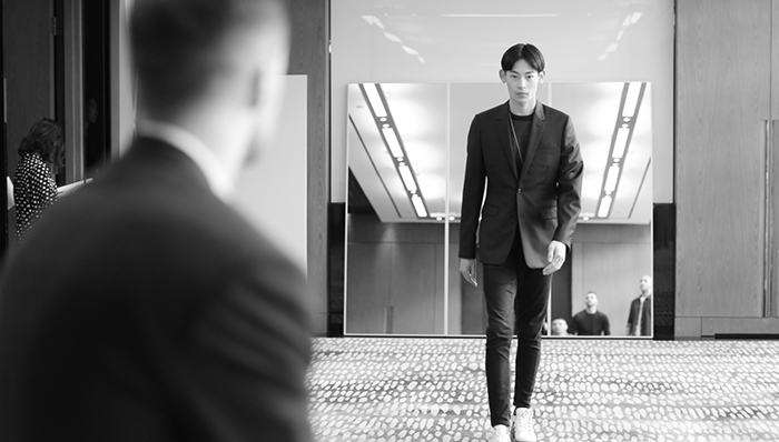 Dior,Homme广州时装秀