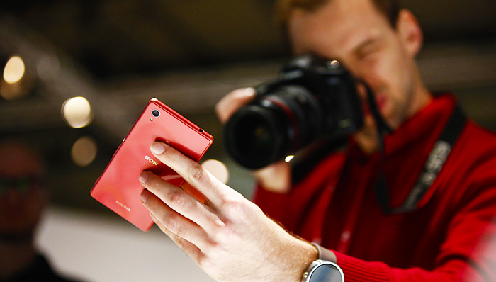 索尼追加投资图像传感器