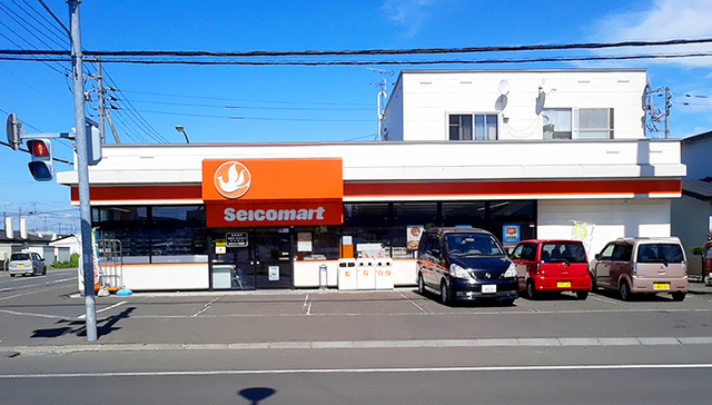 7-ELEWEN无法战胜的SEICO,MART