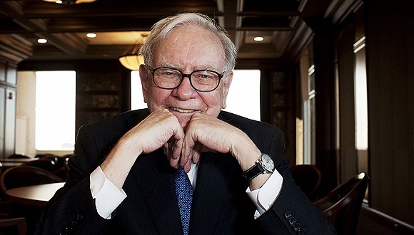 巴菲特,投资