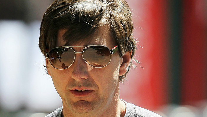 唐·马特里克从Zynga辞职