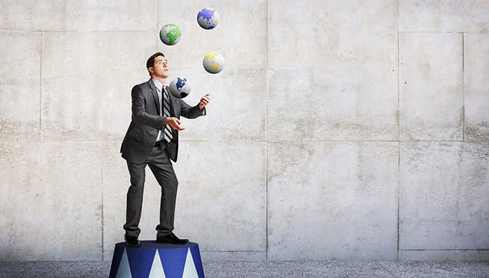 汉克·乌贝罗要重塑全球支付系统