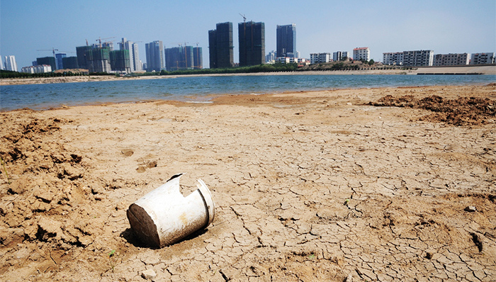 海水淡化缓解水资源紧缺