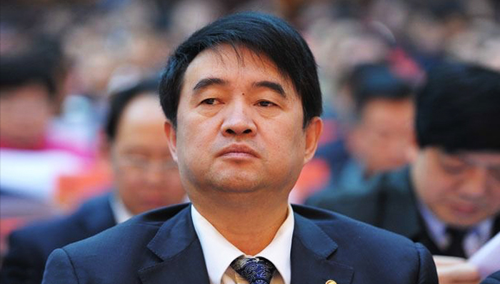 反腐,贵州,廖少华