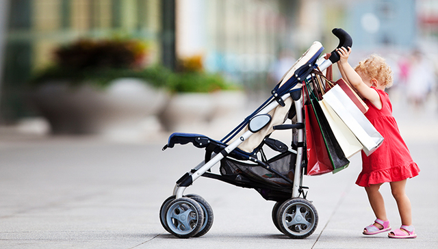 婴儿推车评测,婴儿推车“上下台阶”时问题较多