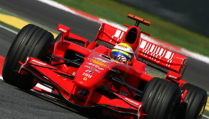 F1,迈凯伦,美国航空航天局,英国航空航天局