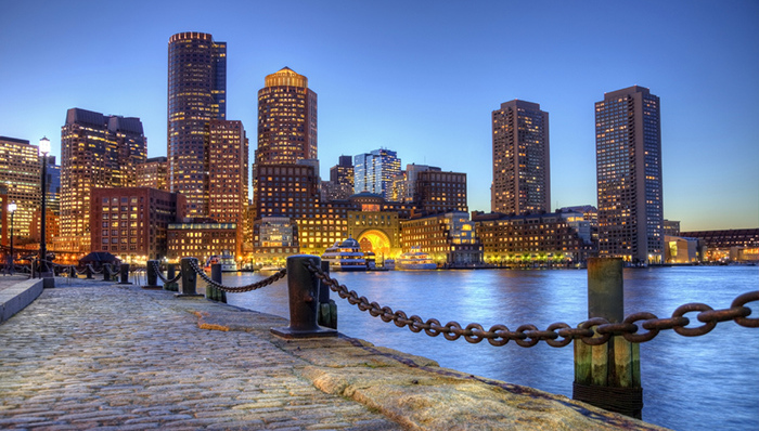 中国人寿、中国平安联手铁狮门,投资波士顿海港区