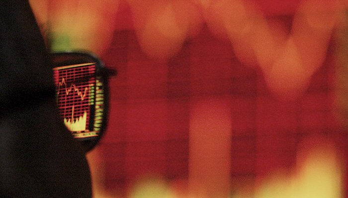 中国股指期货空头正在累积筹码