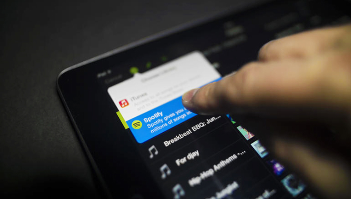Spotify再融4亿美元,流行音乐免费服务模式前景不明朗