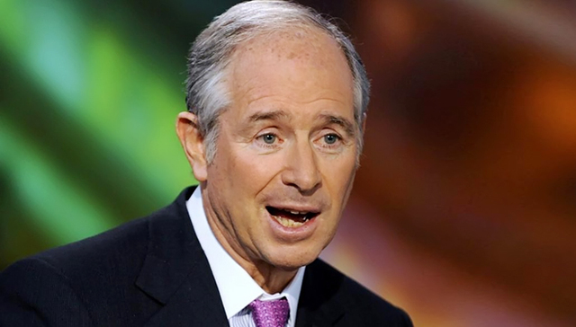 苏世民帮助美国走出金融危机,苏世民关注亚投行