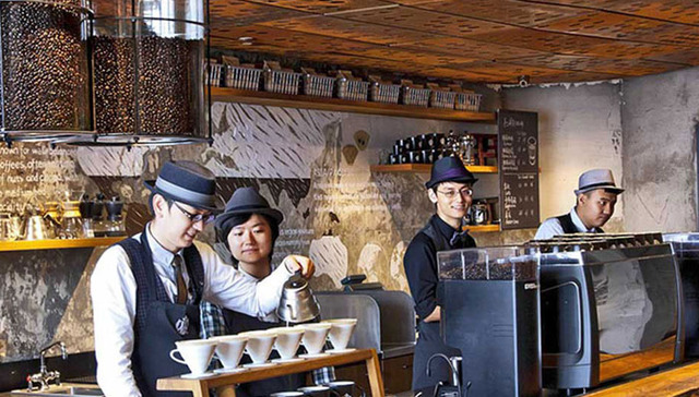 星巴克拓展员工福利,在线大学教育