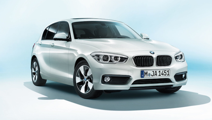 这些进口车将在上海车展之后进入中国