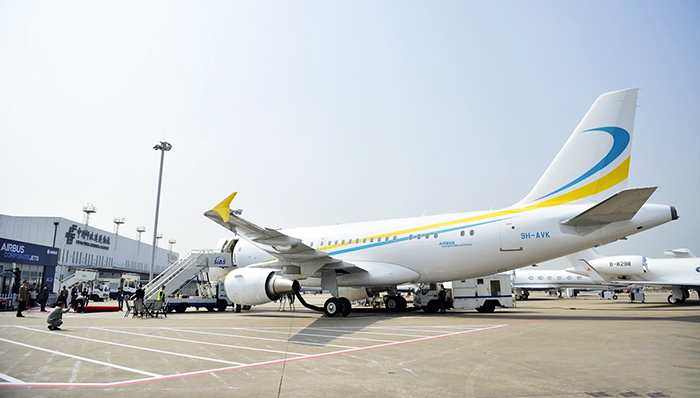 公务机未来需求增长