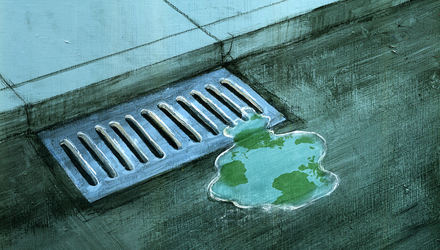 苏伊士环境处理工业污水