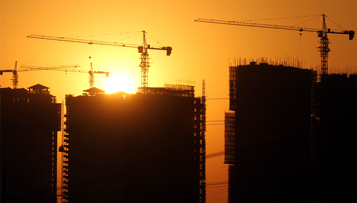 世界银行下调中国今明两年经济增长预期