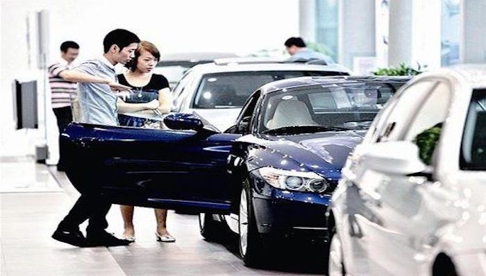 福特,大众,现代汽车