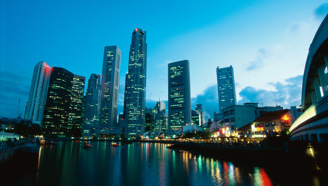 新加坡,李光耀,香港