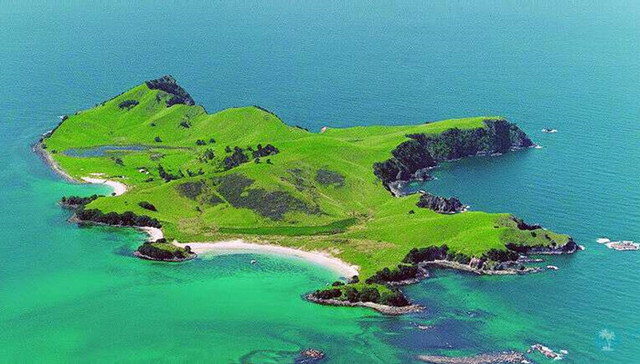 港媒：中国土豪3000万买外国小岛 送女儿当玩具