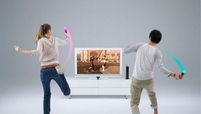 游戏机,未来客厅