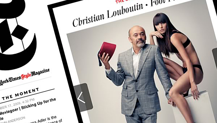 BoF进入中国推出《T》杂志中文版