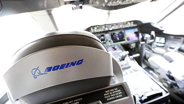 波音首推客货两用公务机