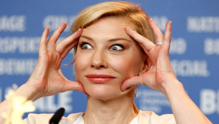 凯特·布兰切特,红毯,影后