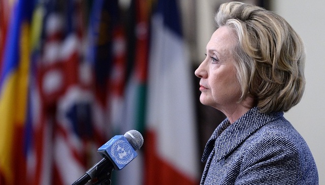 当希拉里还是国务卿时是如何评价中美关系的？