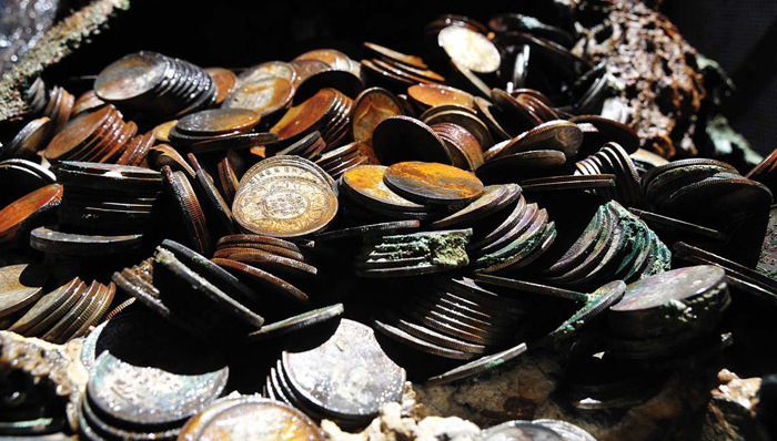 二战,宝藏,开罗号,泰坦尼克