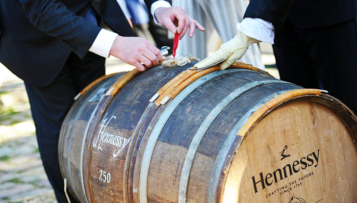 轩尼诗美国销量增长