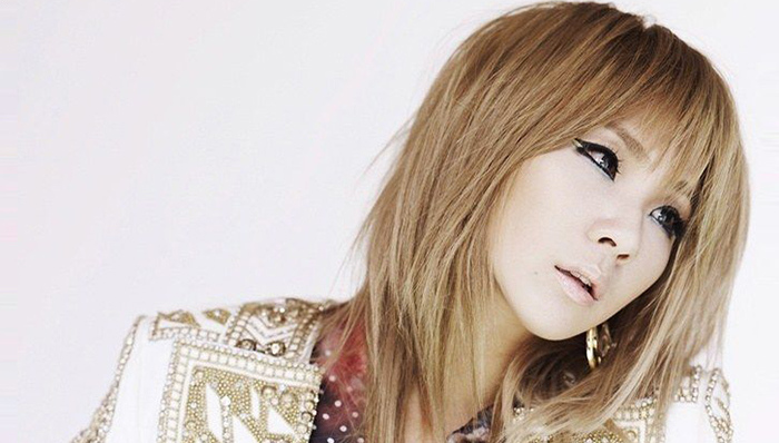 《时代周刊》全球最具影响力100人,韩国CL将在美国出道