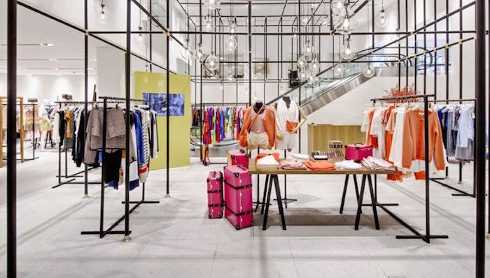 中国设计师品牌,连卡佛