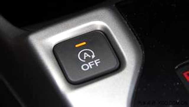 自动启停系统1万公里能省1000块？