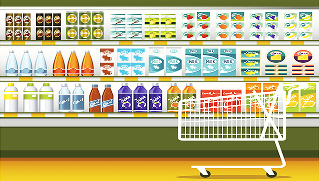 正大优鲜便利店开业