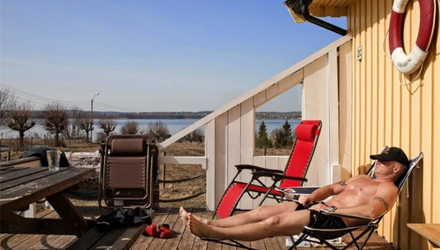 挪威,,监狱,,北欧,,贝斯托伊,,Bastoy,,Prison,