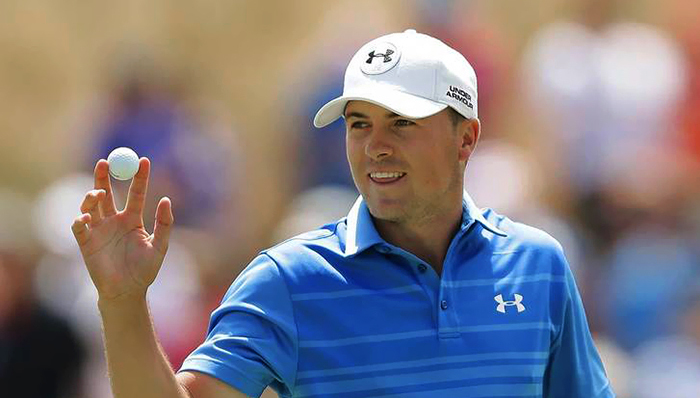 乔丹·斯皮思美国大师赛夺冠