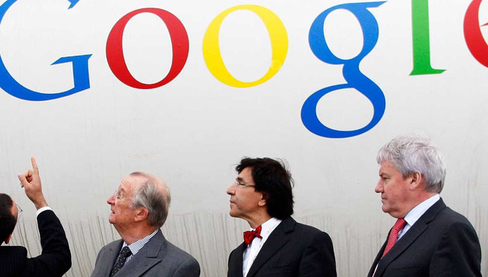 谷歌,欧盟,反垄断,微软