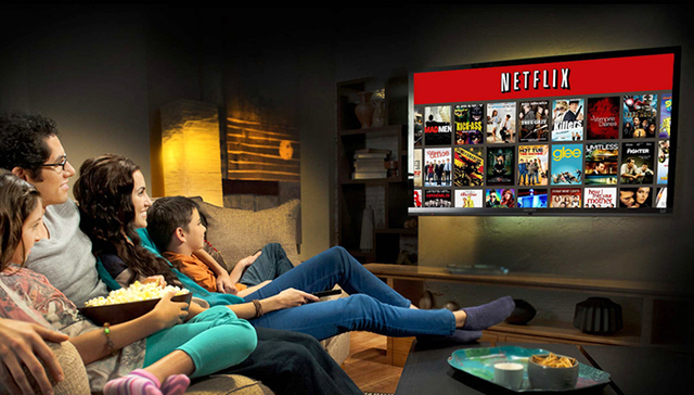 Netflix亏损扩大一倍