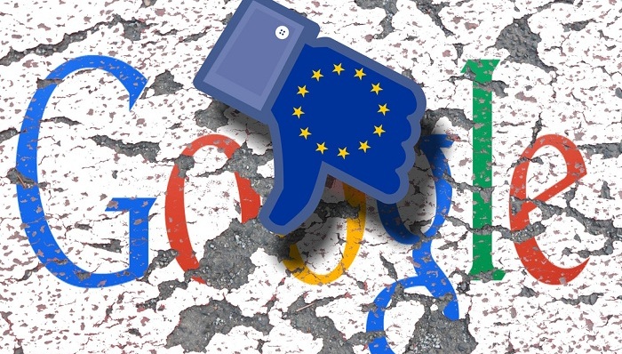 微软,谷歌,反垄断,欧盟