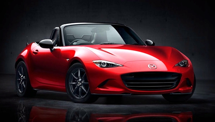 试驾马自达MX-5 Miata 教日产GT-R做人