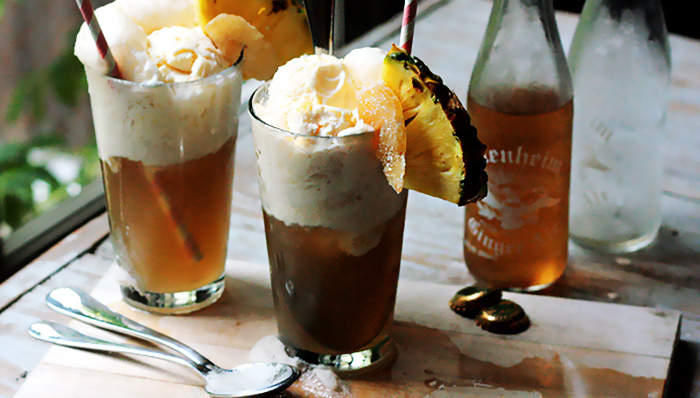 联合利华本杰瑞推出冰淇淋味啤酒