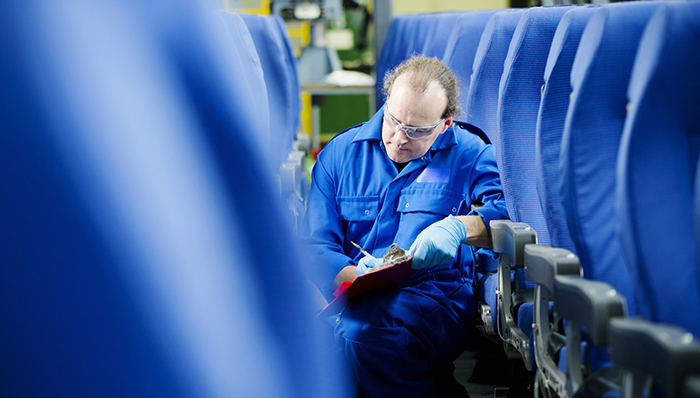 美国西南航空增加经济舱座椅两厘米宽度